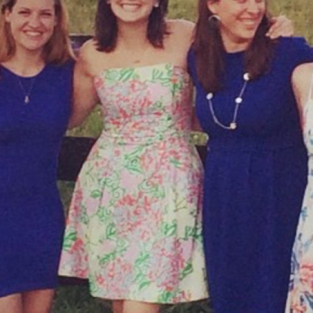 Lily Pulitzer dress
